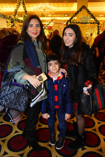 Jebna El Eid Christmas Festival organized by The Channel  - Part 2